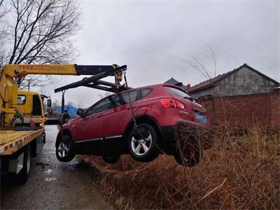 蓬安楚雄道路救援